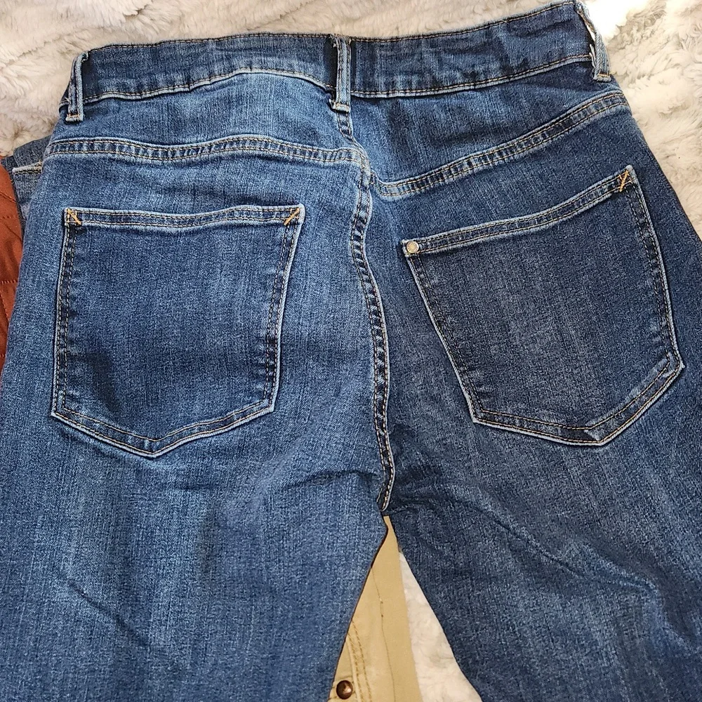 Variety Of Boys Jeans